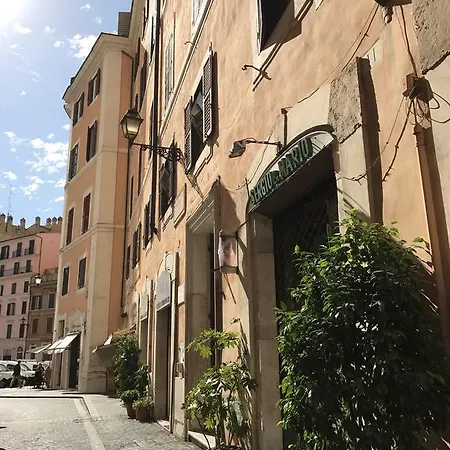 Abagnale Home Montecitorio Rome Exterior photo