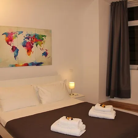 Abagnale Home Montecitorio Rome Exterior photo