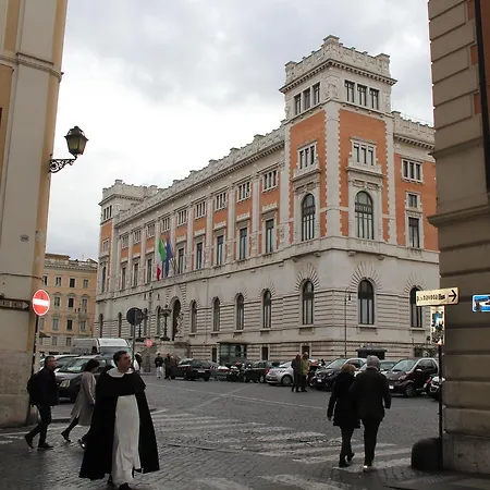Abagnale Home Montecitorio Rome Exterior photo